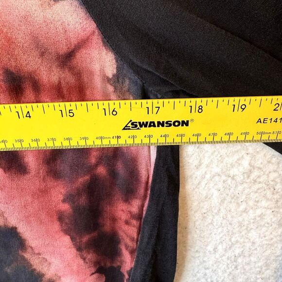 Go Silk Go Zippy Womens‎ Small Zip Front Long Sleeve Top Silk Blend Raw Hem Top - Picture 12 of 12